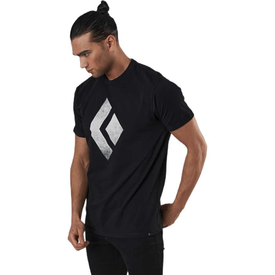 SS Chalked Up Tee Black