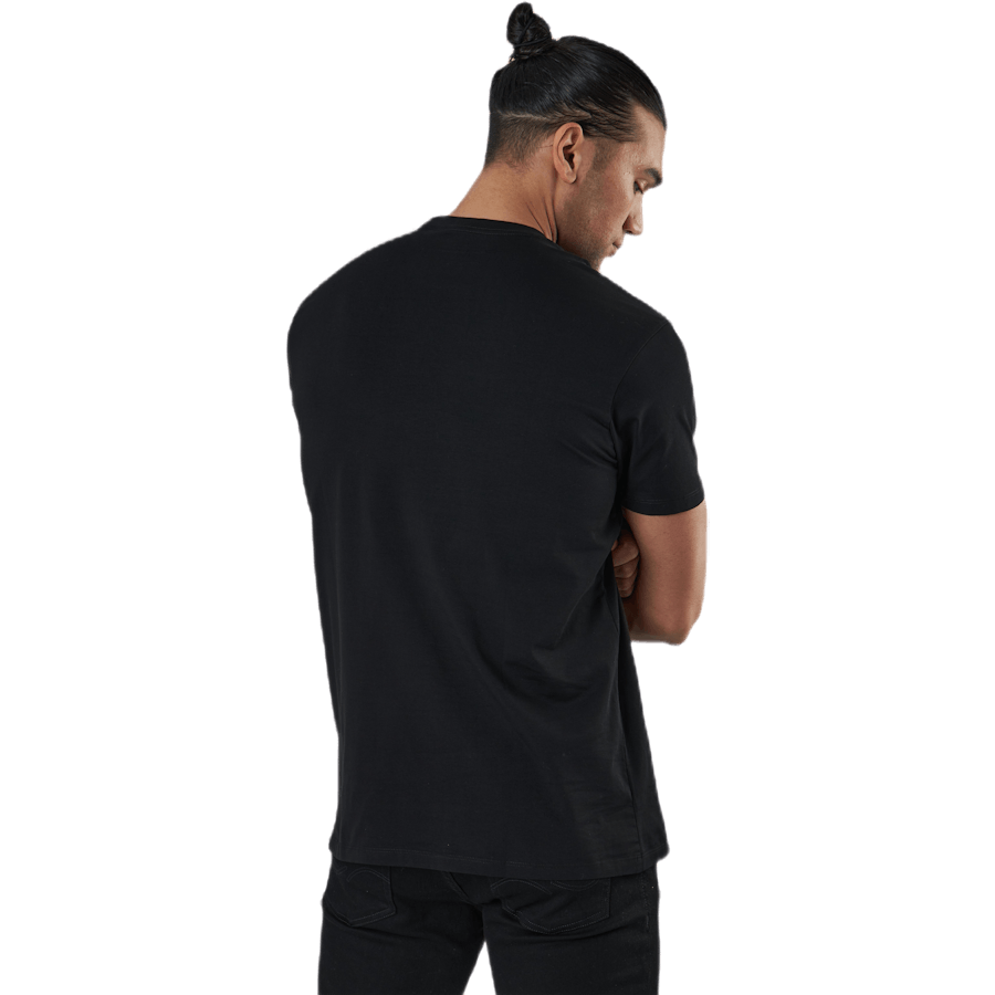 SS Chalked Up Tee Black