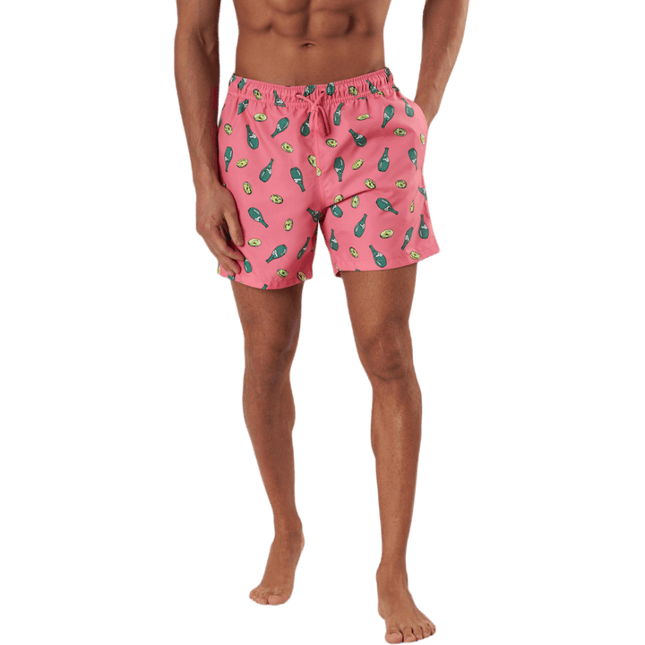 Sylvester Loose Shorts Pink