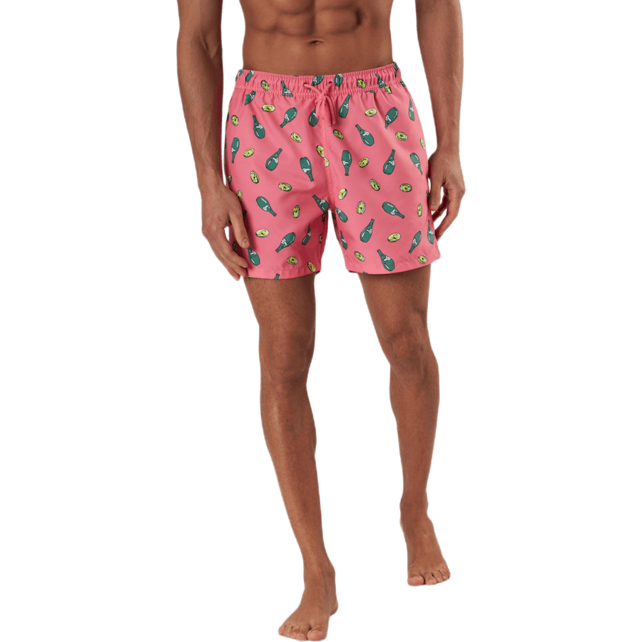Sylvester Loose Shorts Pink