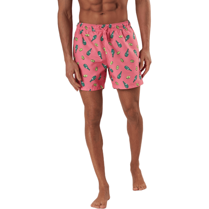 Sylvester Loose Shorts Pink