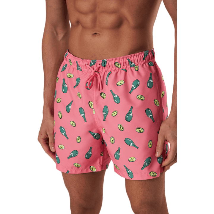 Sylvester Loose Shorts Pink