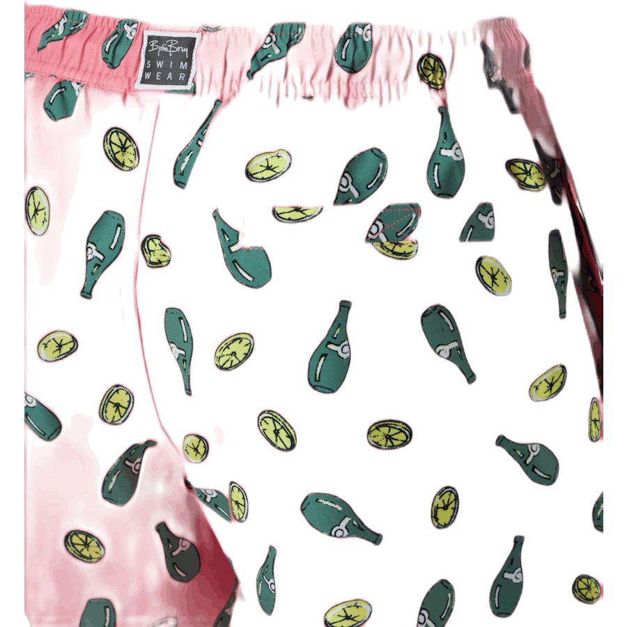 Sylvester Loose Shorts Pink