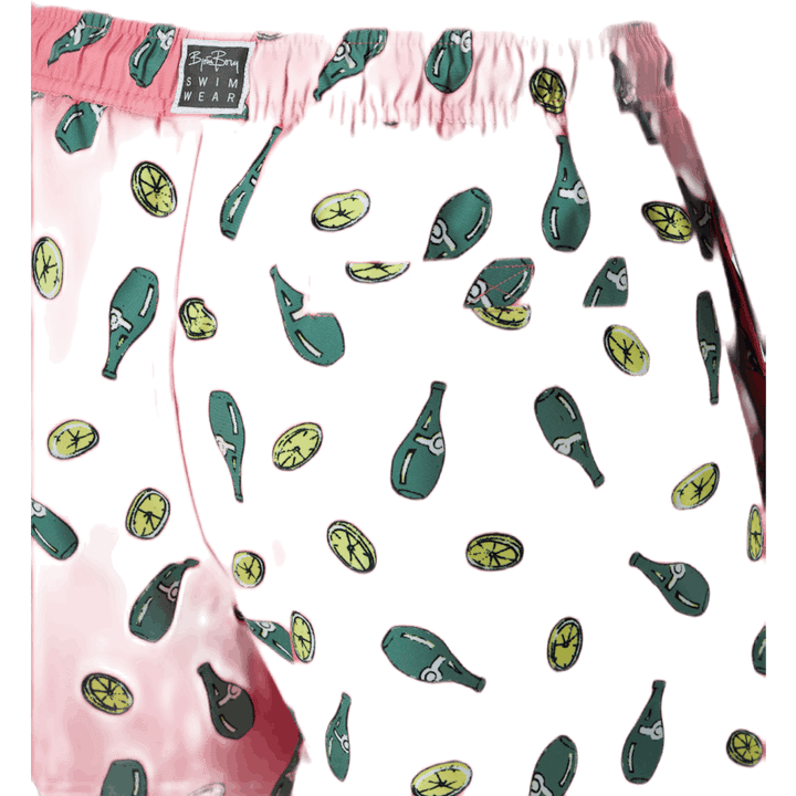 Sylvester Loose Shorts Pink