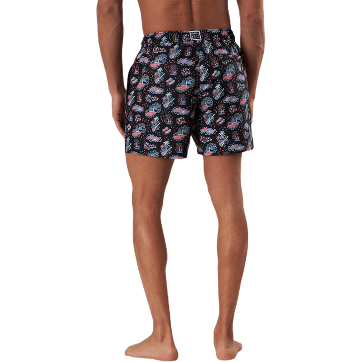 Sylvester Loose Shorts Black