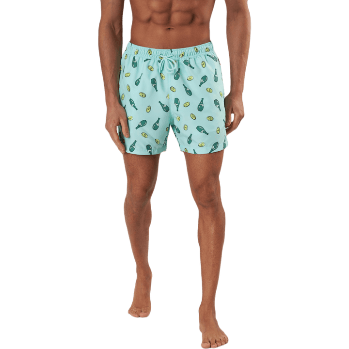 Sylvester Loose Shorts Green