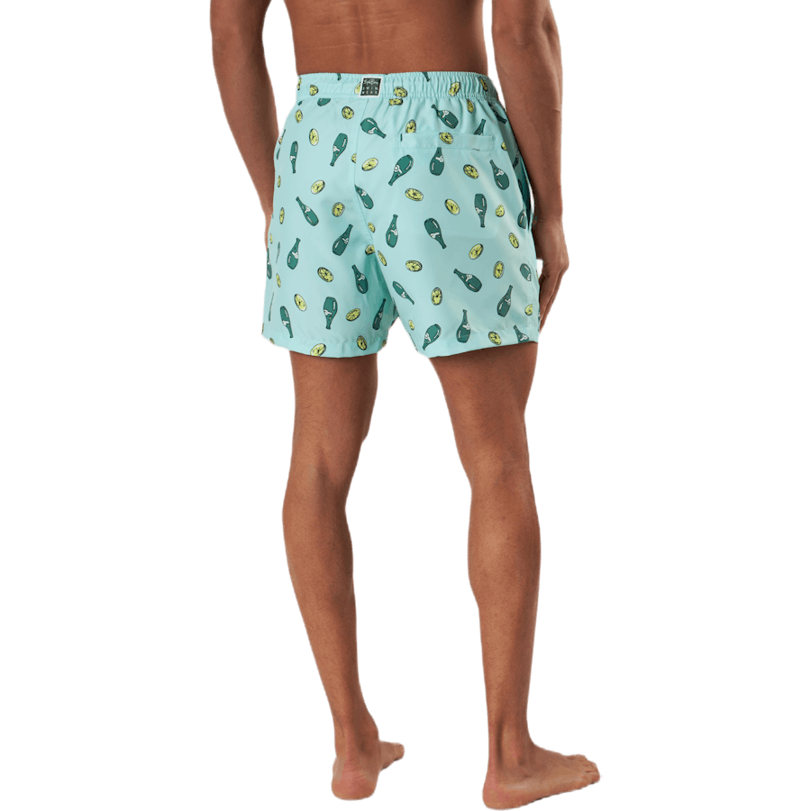 Sylvester Loose Shorts Green