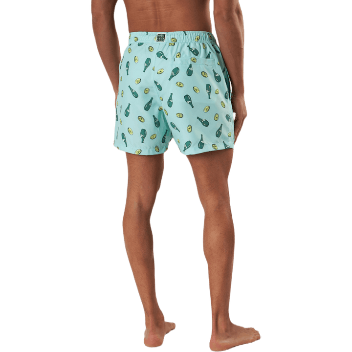 Sylvester Loose Shorts Green