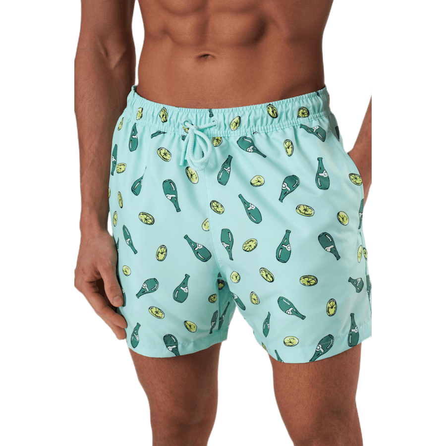 Sylvester Loose Shorts Green
