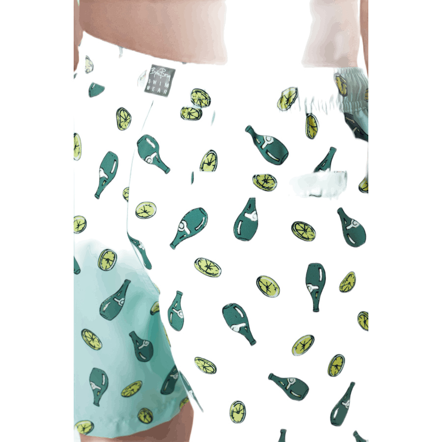 Sylvester Loose Shorts Green