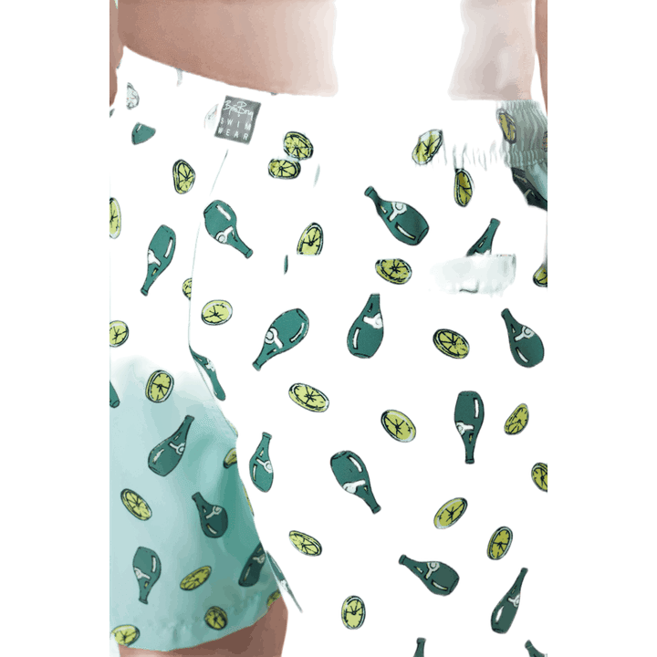 Sylvester Loose Shorts Green