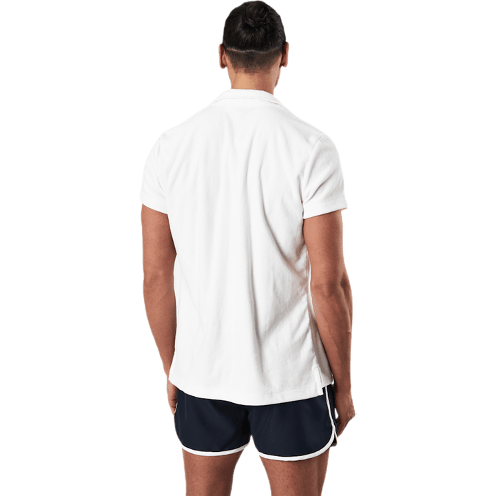 Sacha Resort Shirt White