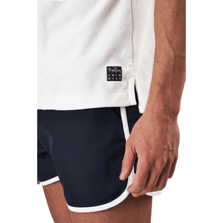 Sacha Resort Shirt White