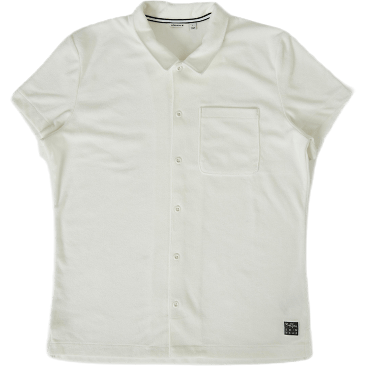 Sacha Resort Shirt White