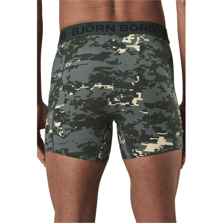 Sammy Digital Woodland 2-Pack Green