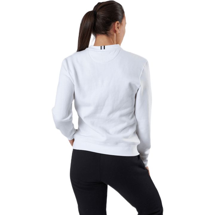 Maria Crew White