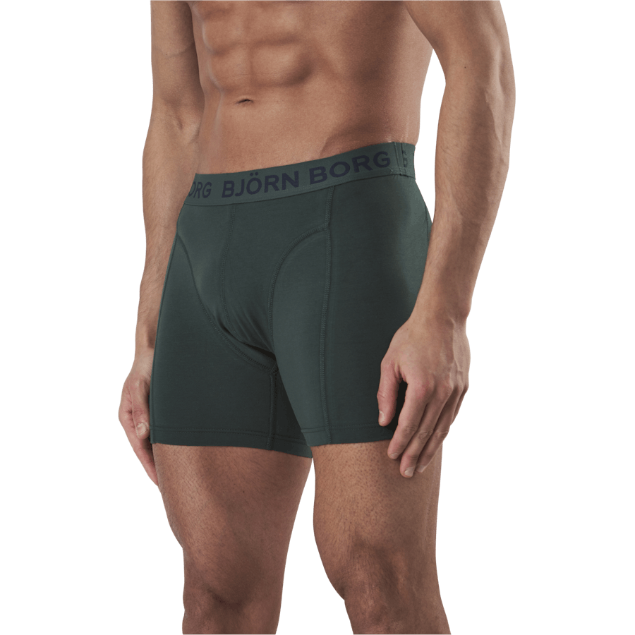 Sammy Solid 2-Pack Blue