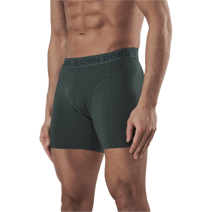Sammy Solid 2-Pack Blue