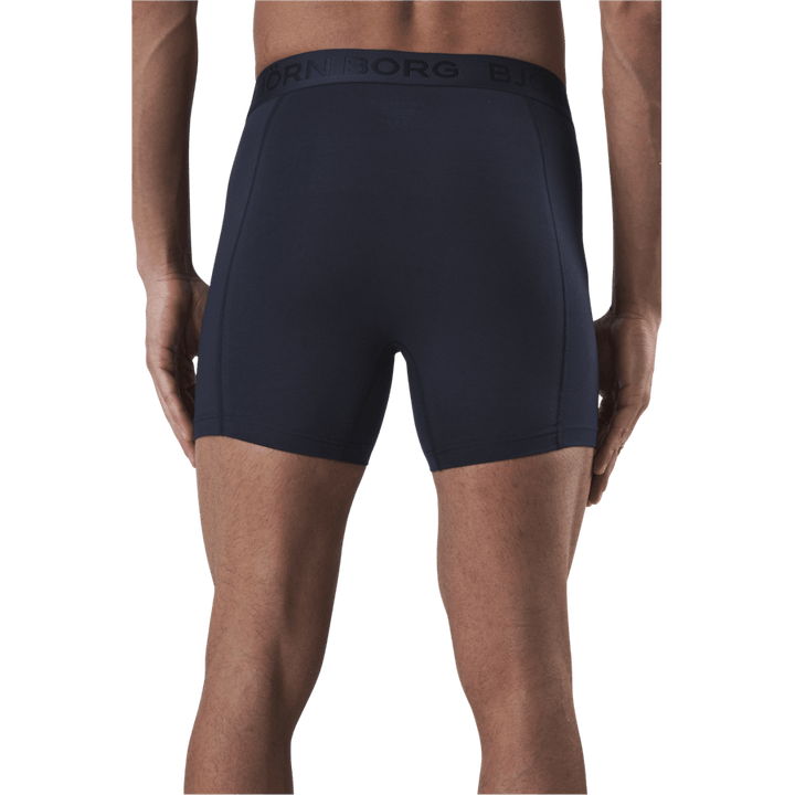 Sammy Solid 2-Pack Blue
