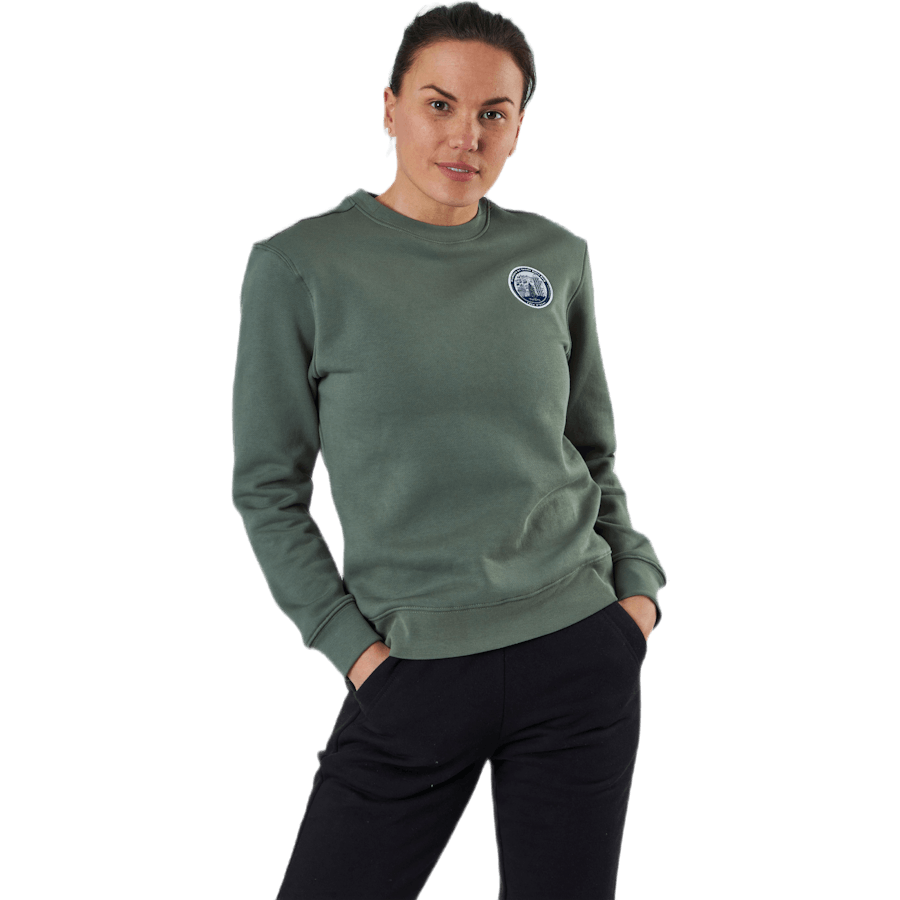Maria Crew Green