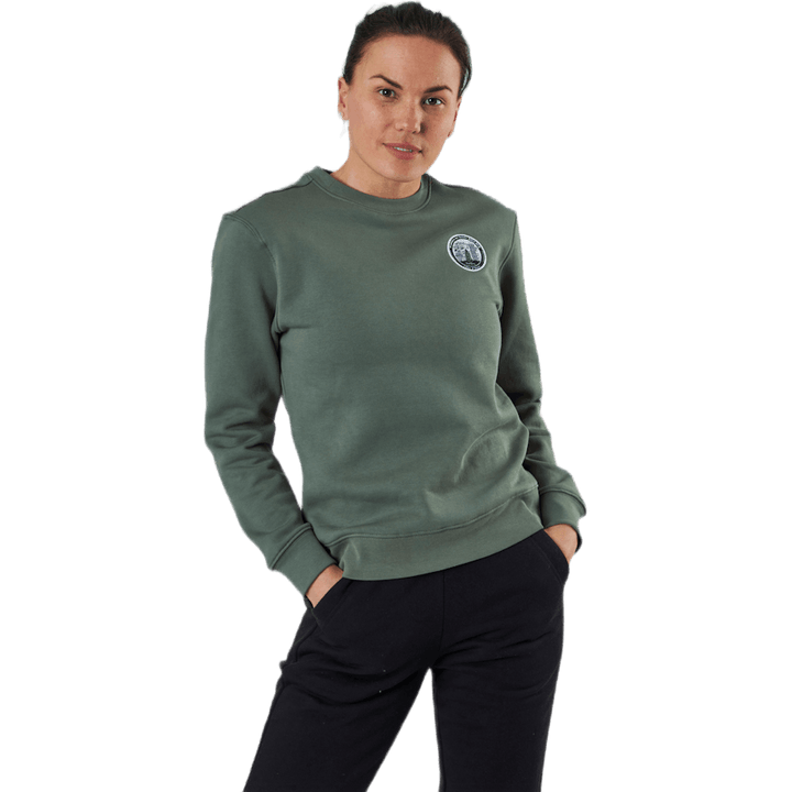 Maria Crew Green
