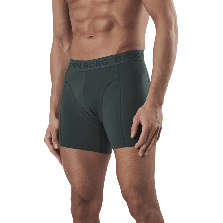 Sammy Solid 3-Pack Blue