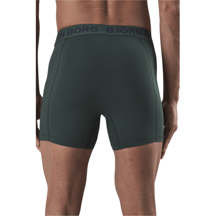 Sammy Solid 3-Pack Blue