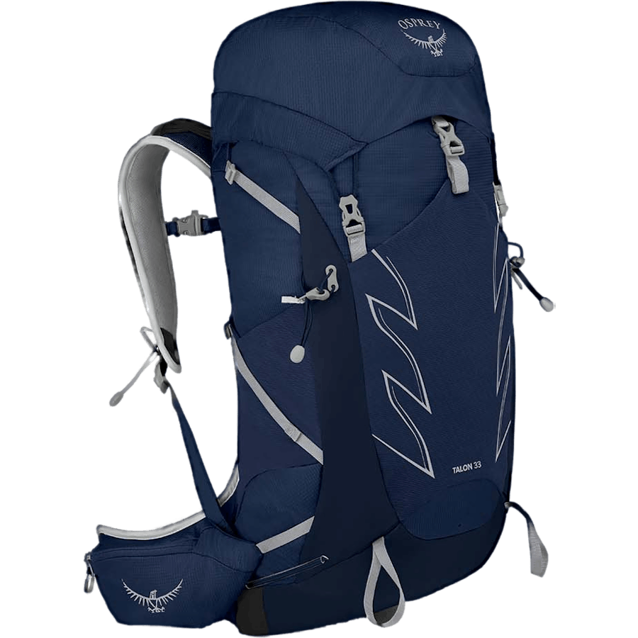Talon 33 Blue