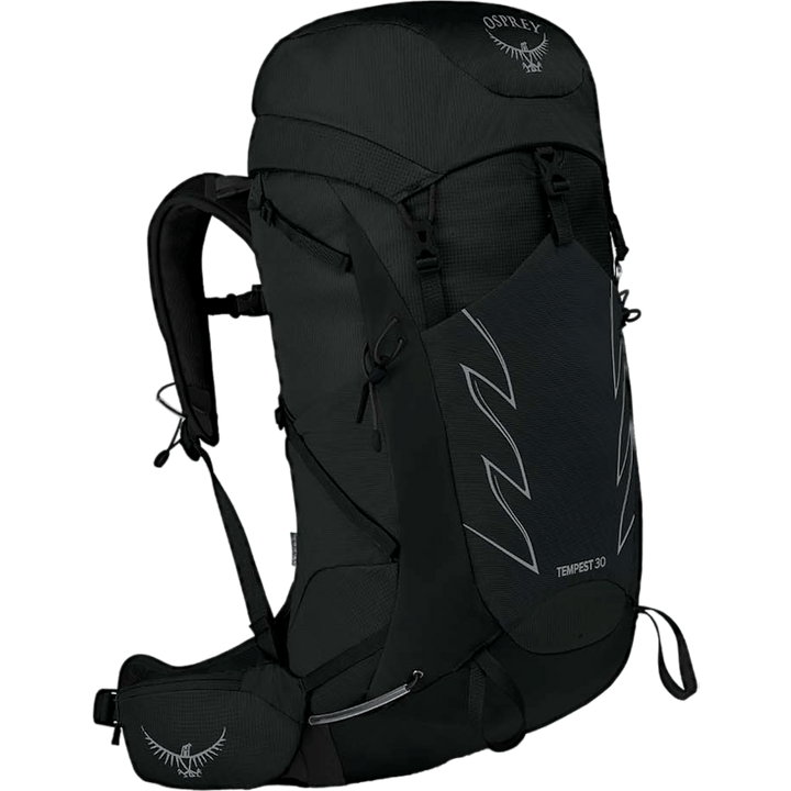Tempest 30 Black
