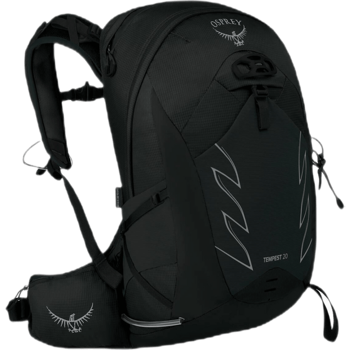 Tempest 20 Black