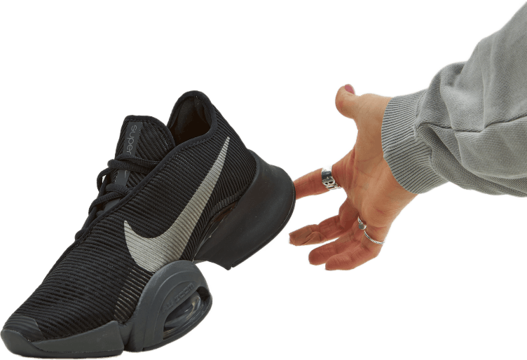 Air Zoom Superrep 2 Svart/grå