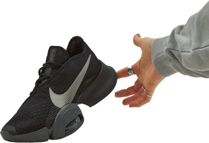 Air Zoom Superrep 2 Svart/grå