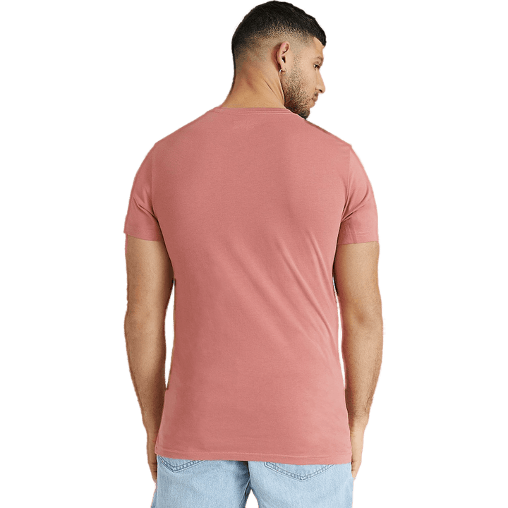 Crew-Neck Cotton