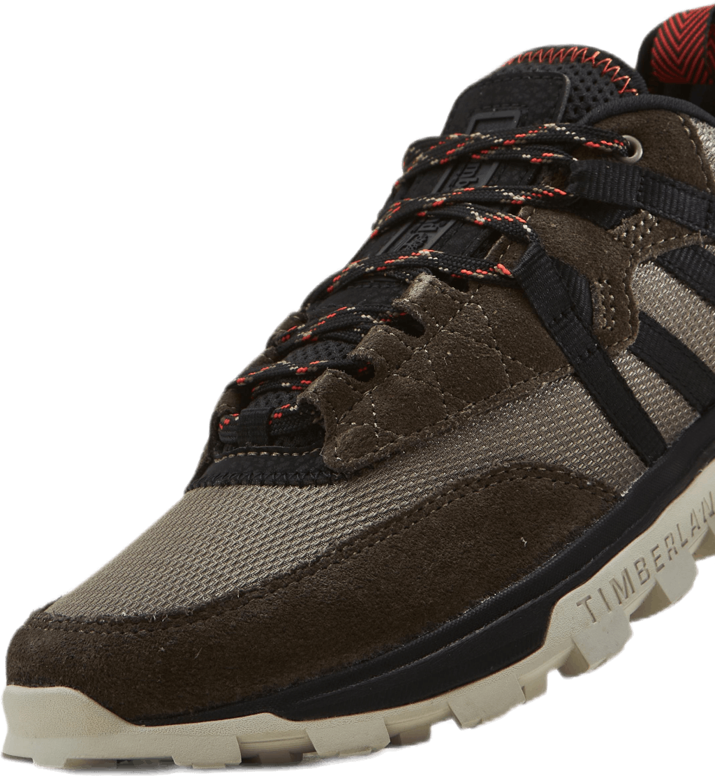 Treeline Mountain Runner ruskea/musta