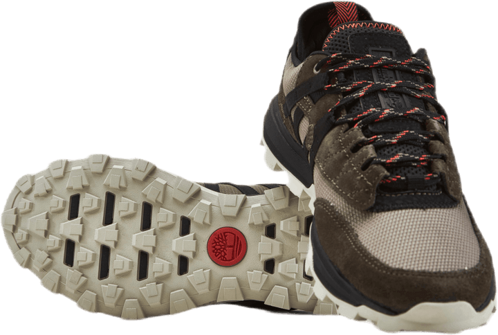 Treeline Mountain Runner ruskea/musta