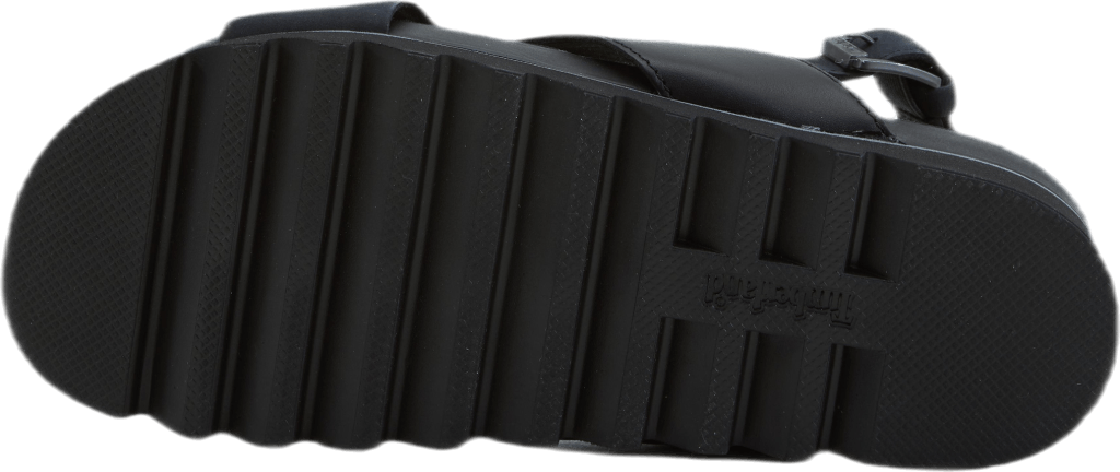 Bracelet croisé Santa Monica Sunrise noir