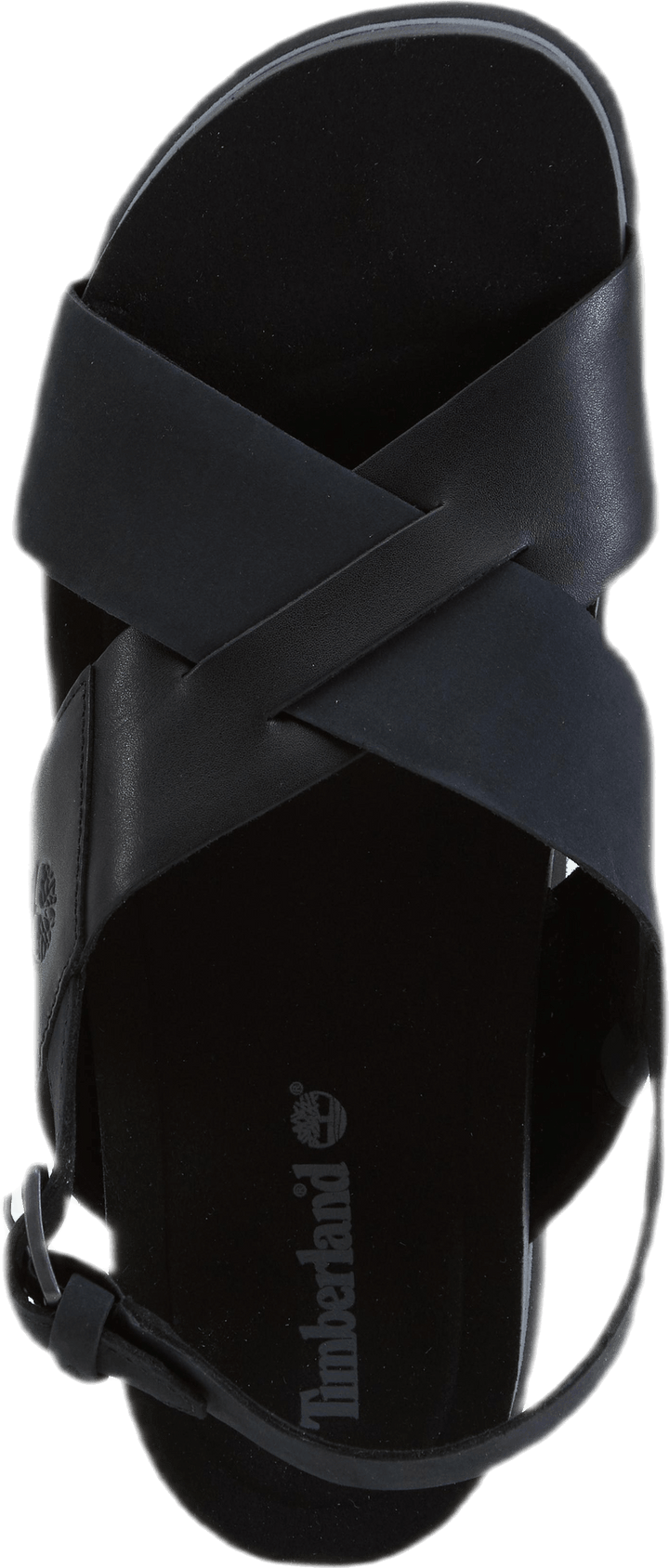 Bracelet croisé Santa Monica Sunrise noir