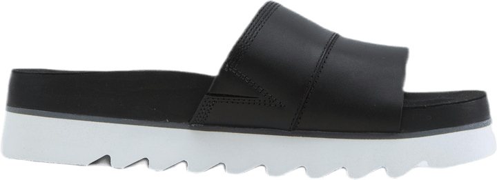 Santa Monica Sunrise Slide Black