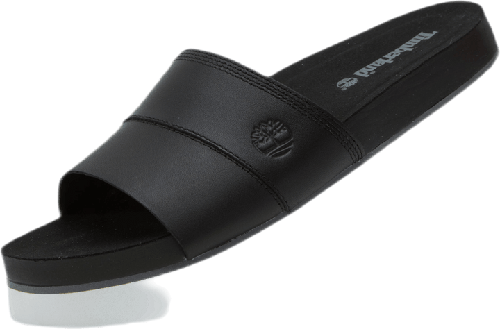 Santa Monica Sunrise Slide Black