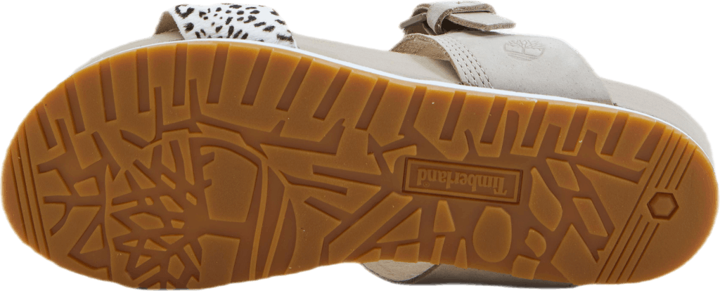 Malibu Waves 2 Band Slide White/Black