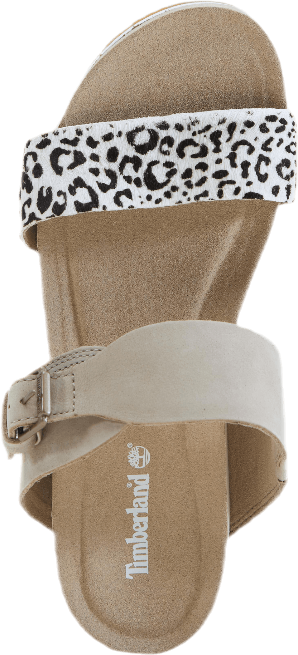 Malibu Waves 2 Band Slide White/Black