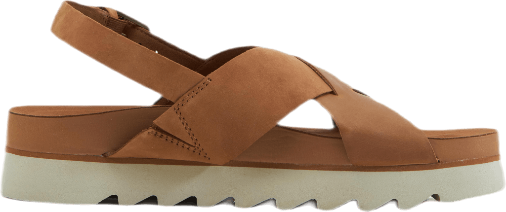 Bracelet croisé Santa Monica Sunrise marron
