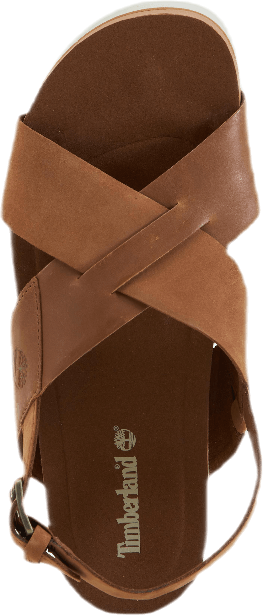 Bracelet croisé Santa Monica Sunrise marron