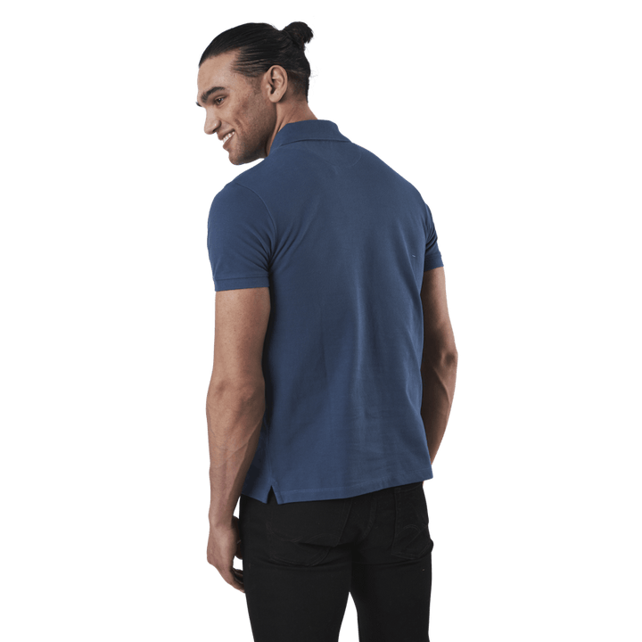 SS MR Jacquard P Bleu