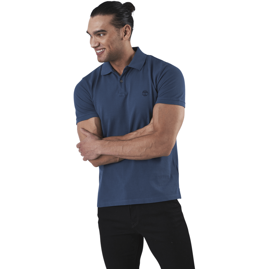 SS MR Jacquard P Bleu