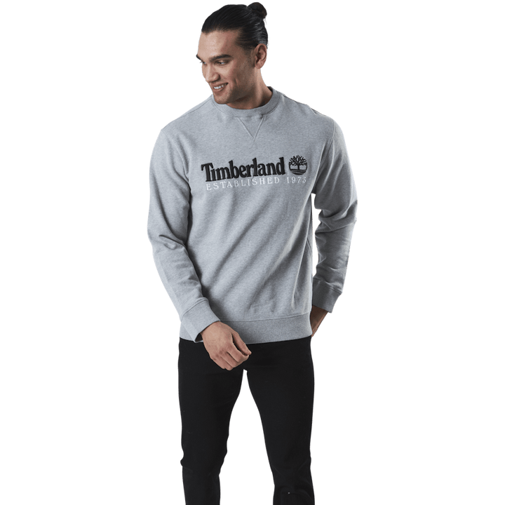 Est1973 Crew Sweats Grey