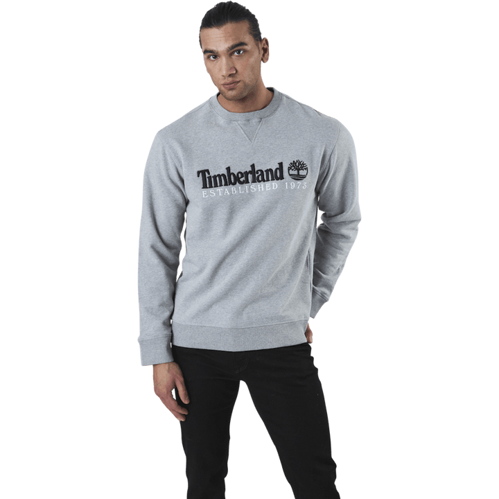 Est1973 Crew Sweats Grey