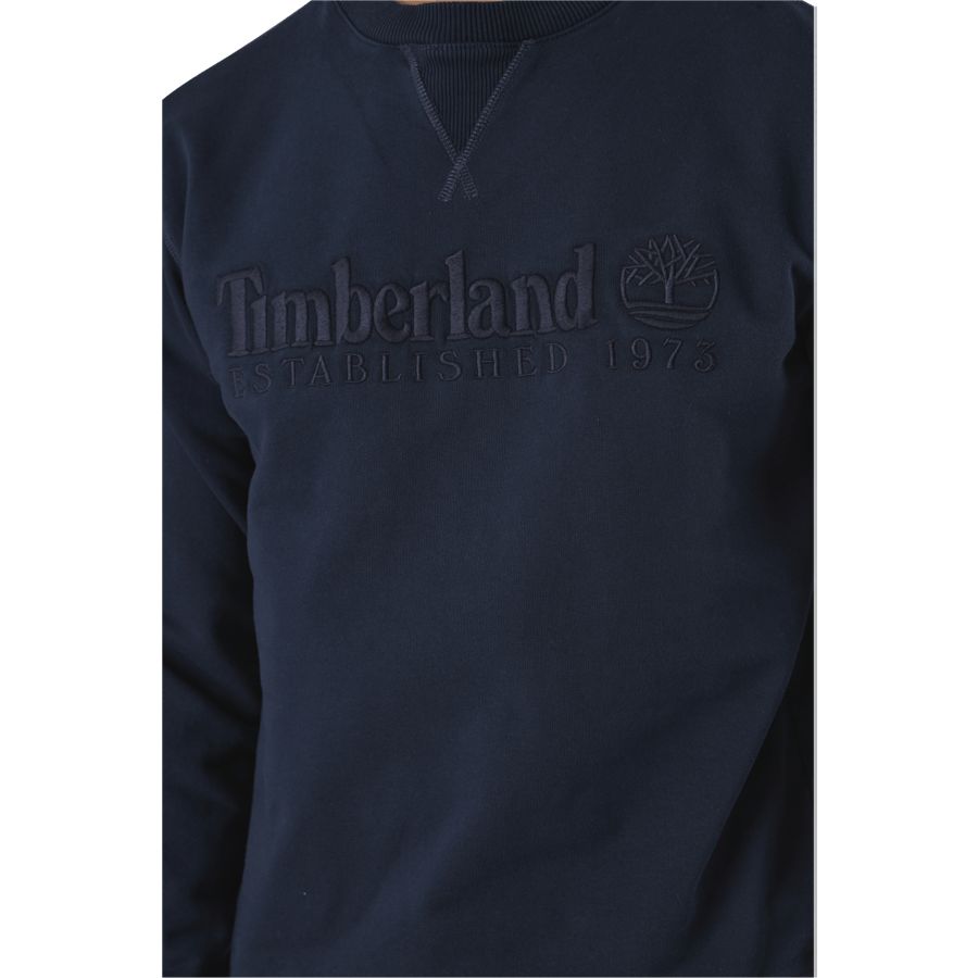 Est1973 Crew Sweats Blue