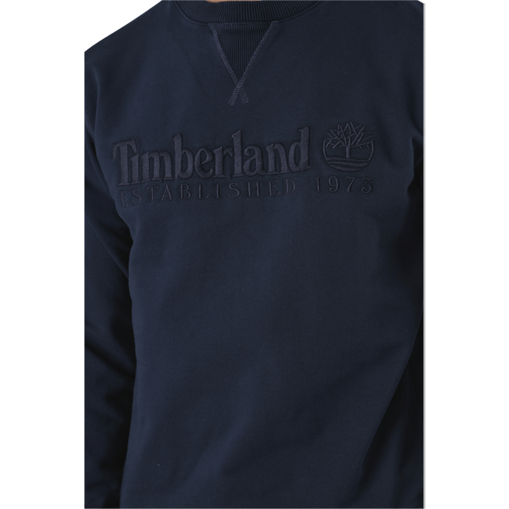 Est1973 Crew Sweats Blue