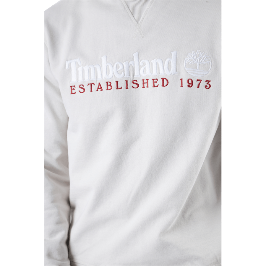 Est1973 Crew Sweats Beige